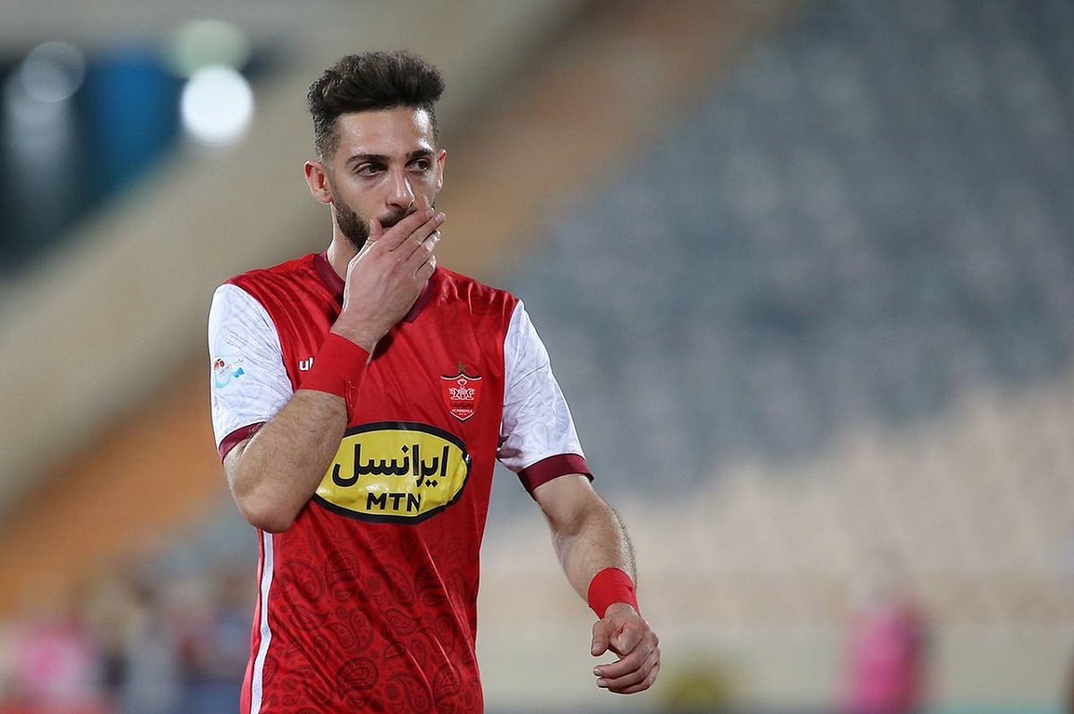 قرارداد بازیکنان پرسپولیس