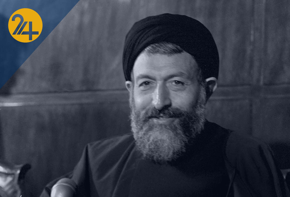 آیت الله بهشتی آیت الله بهشتی