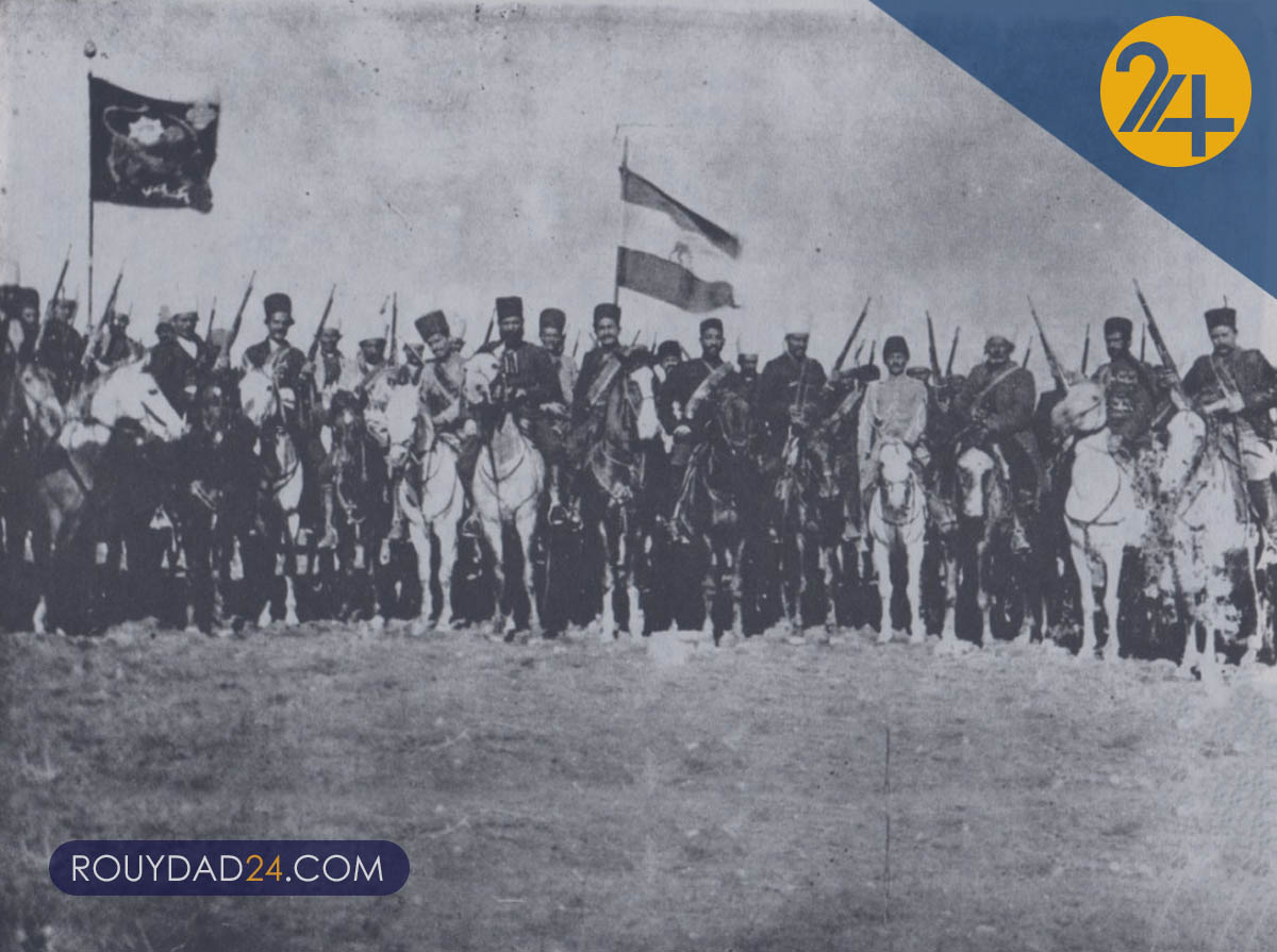 انقلاب مشروطه