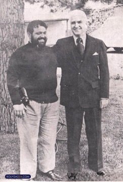 ماشالله قصاب و ویلیام سالیوان