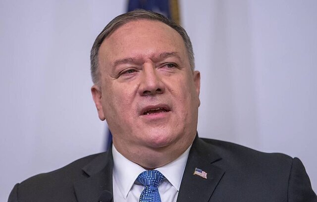 انتقاد پمپئو از عملکرد بایدن در قبال ناآرامیهای ایران: انتقاد پمپئو از عملکرد بایدن در قبال ناآرامیهای ایران: