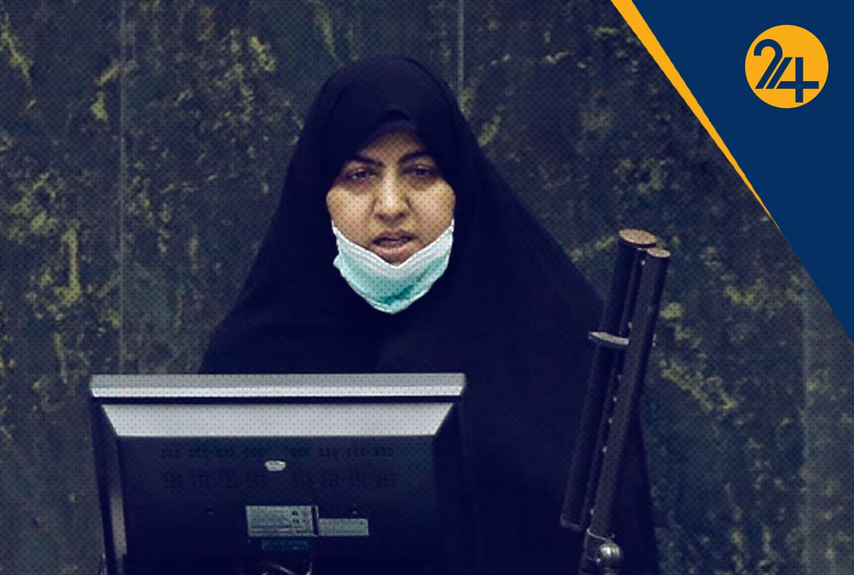 پروین صالحی مبارکه