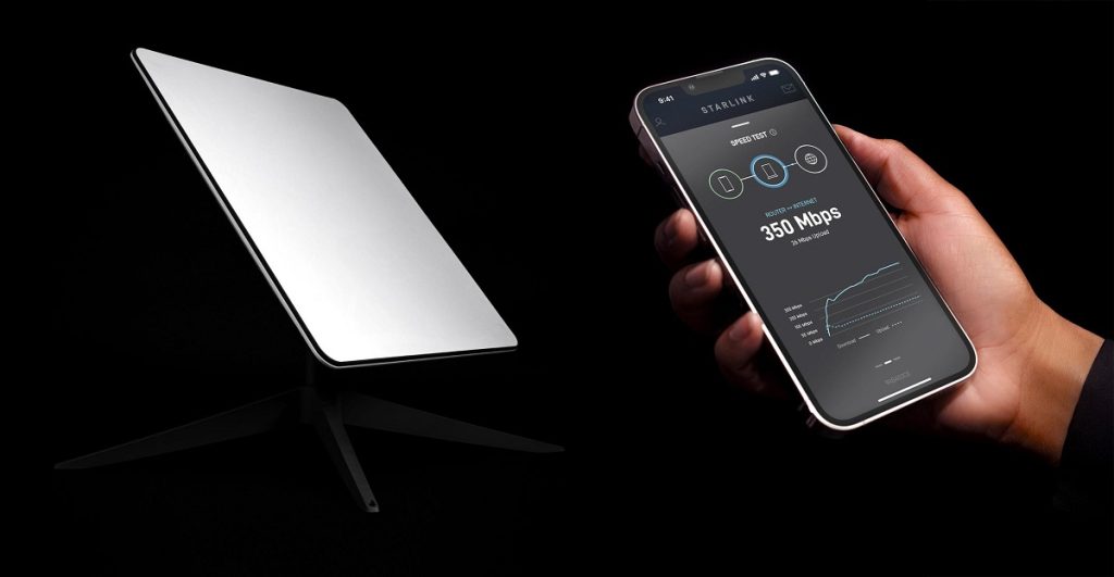 چگونه می‌توان از اینترنت استارلینک استفاده کرد؟