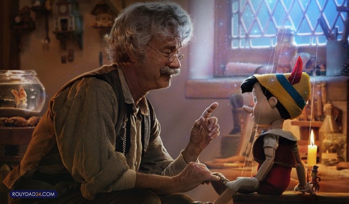 لایو اکشن پینو کیو ۲۰۲۲، عنوان جدید شبکه نمایش خانگی لایو اکشن پینو کیو ۲۰۲۲، عنوان جدید شبکه نمایش خانگی