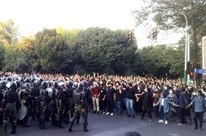 اعتصاب اساتید دانشگاه شریف در اعتراض به بازداشت‌ها