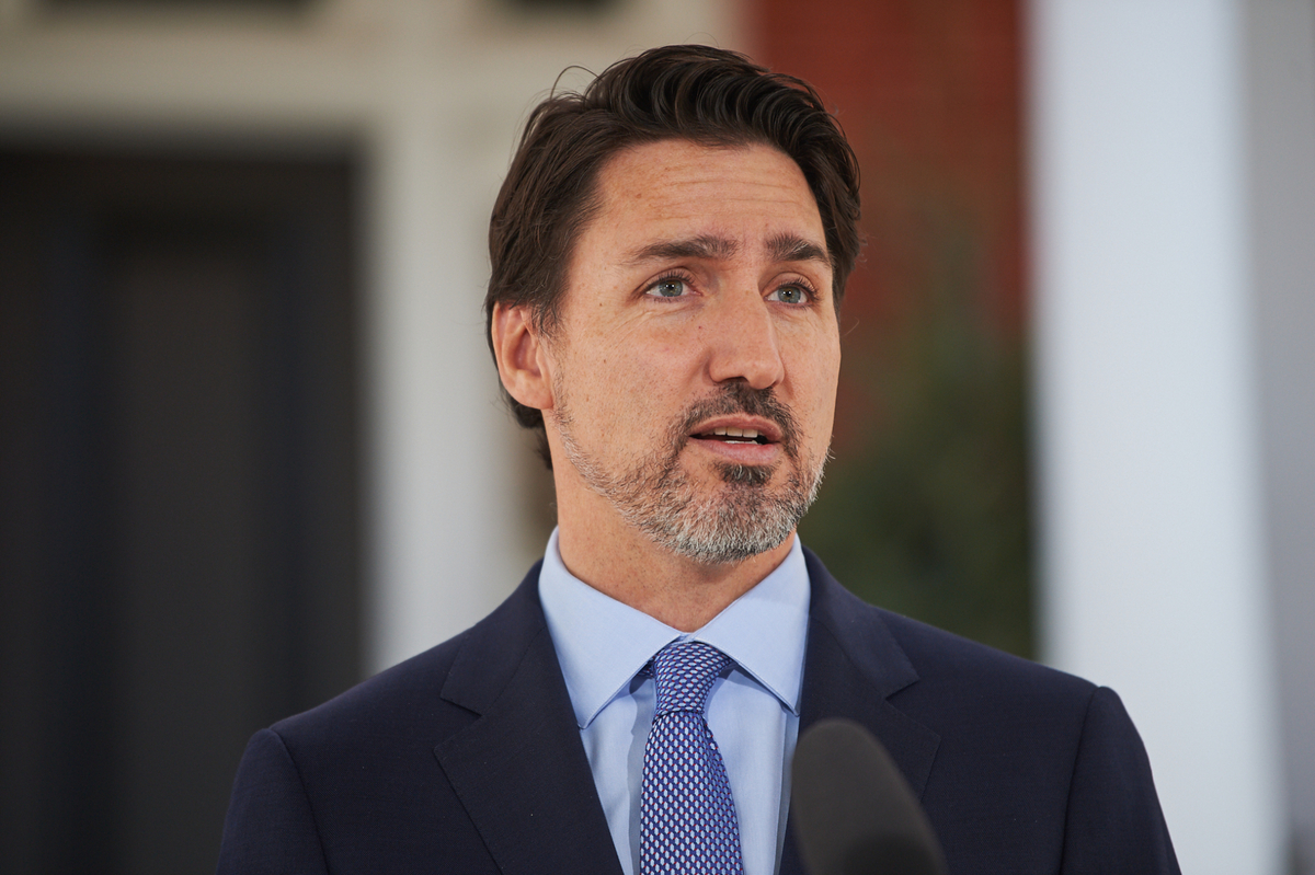 واکنش نخست‌وزیر کانادا به ماجرای فوت «مهسا امینی»