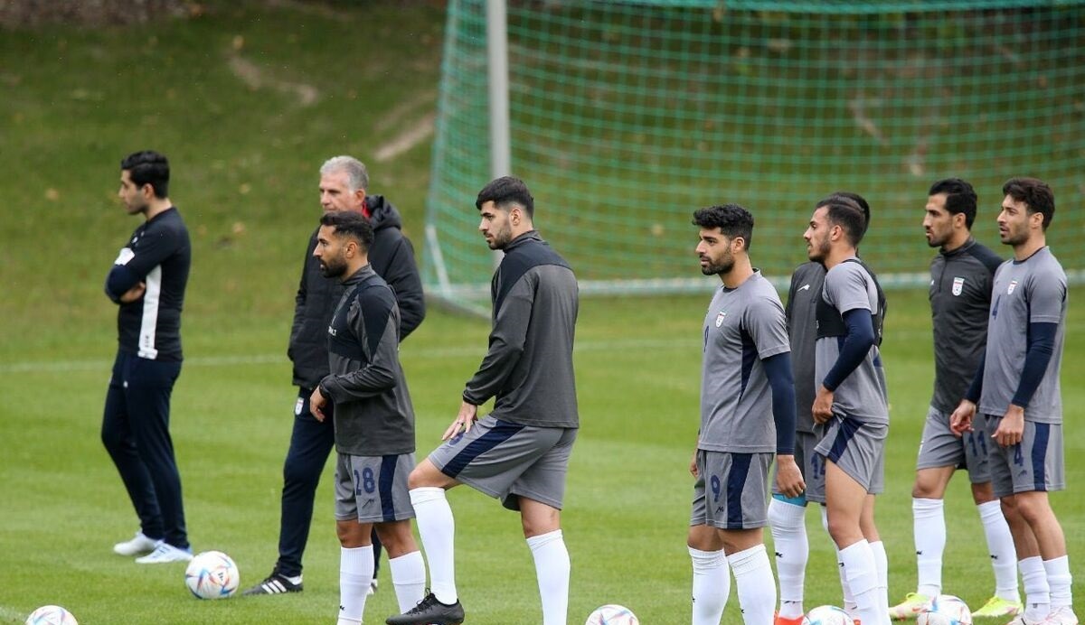 اولین واکنش وزارت ورزش به ماجرای اختلاف در اردوی تیم ملی فوتبال اولین واکنش وزارت ورزش به ماجرای اختلاف در اردوی تیم ملی فوتبال