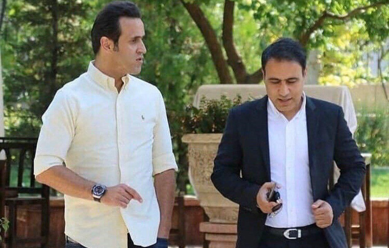 حمایت خاص مهدی مهدوی‌کیا از علی کریمی؛ این آدم اصیل و ارزشمند است