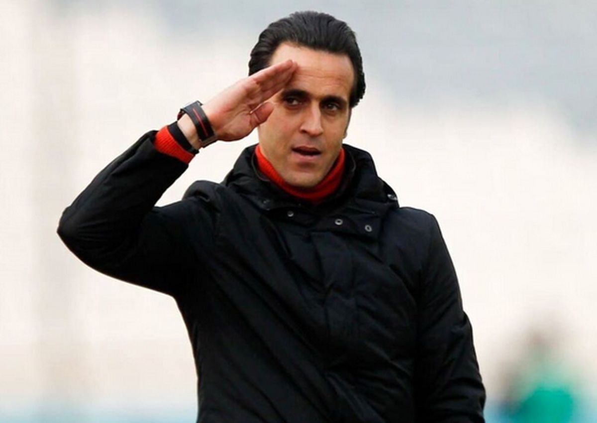 واکنش علی کریمی به ماجرای پلمپ خانه‌اش