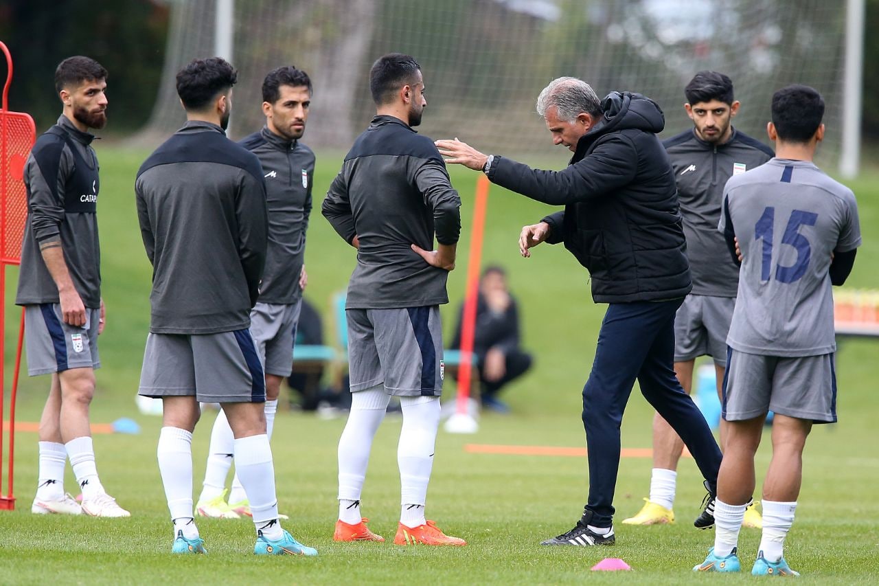 کیروش از سنگال انتقام میگیرد؟ کیروش از سنگال انتقام میگیرد؟