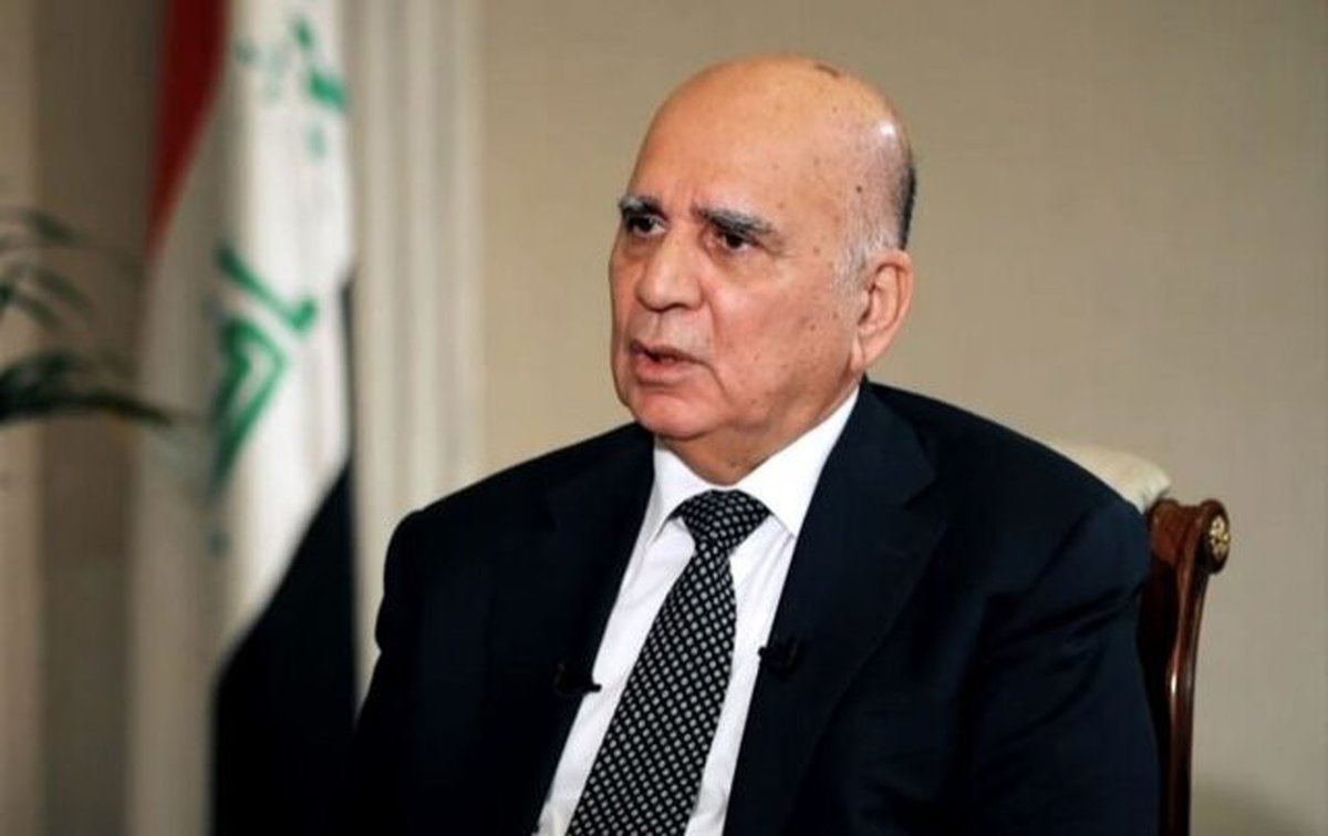 وزیر خارجه عراق: مذاکرات تهران-ریاض ادامه دارد