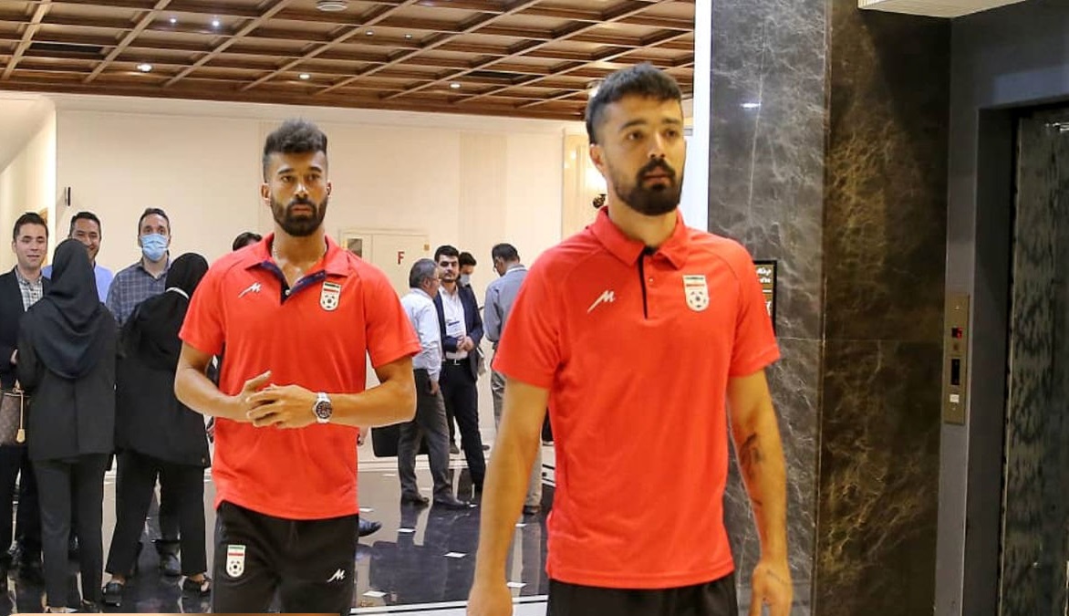 کی‌روش پای رامین رضاییان می‌ایستد؟