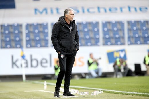 پیام ویژه کیروش به بازیکنان تیم ملی +عکس پیام ویژه کیروش به بازیکنان تیم ملی +عکس