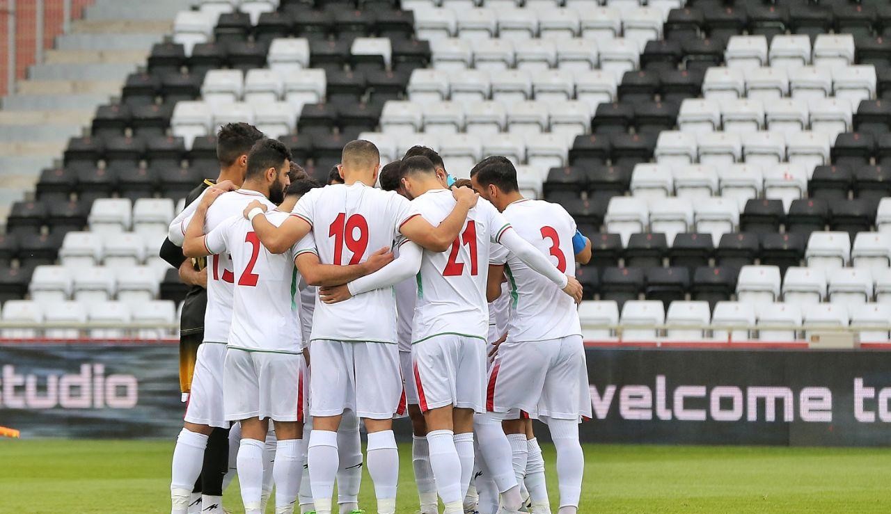 هشدار به انگلیس نسبت به قدرت تیم ملی ایران با کی‌روش +عکس