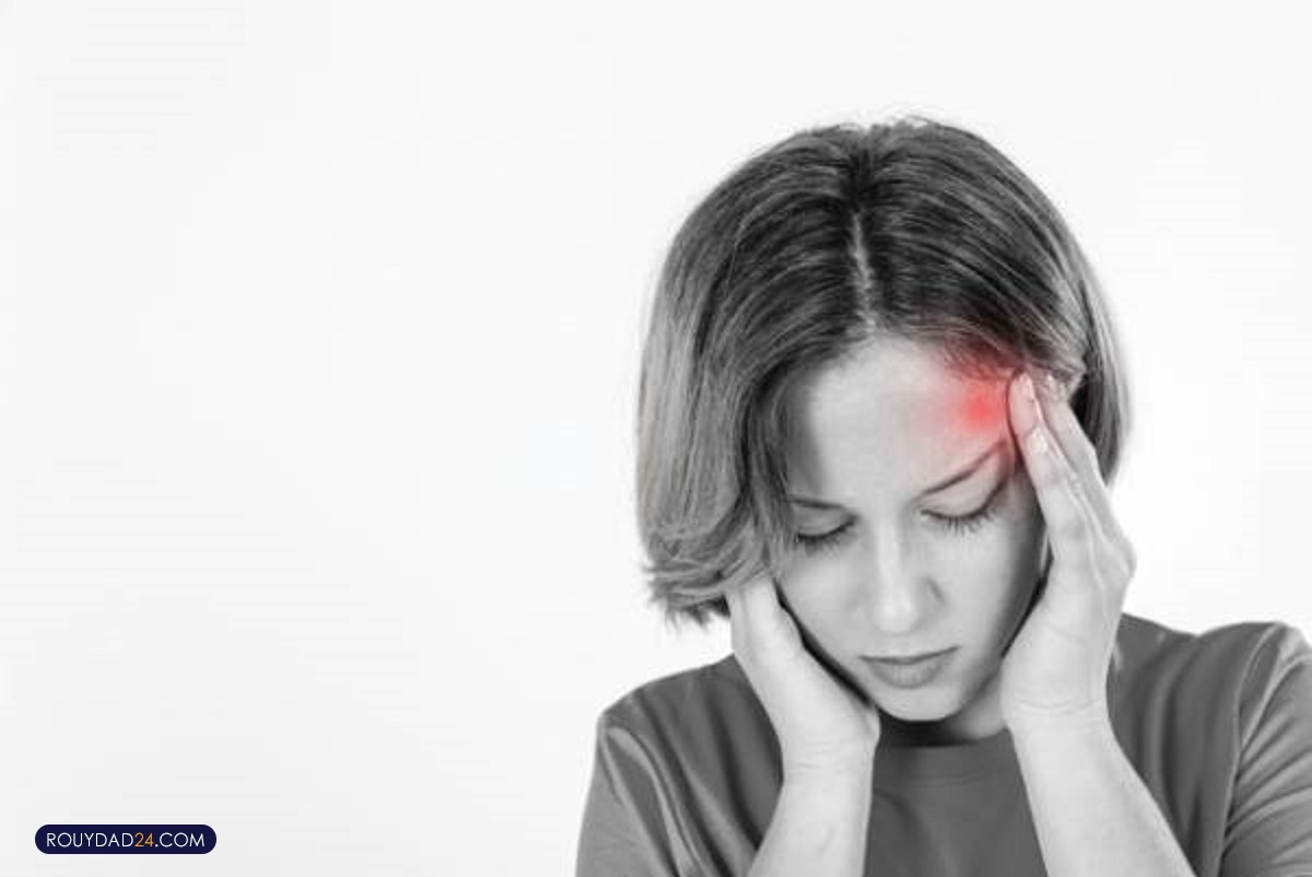 درمان سردرد