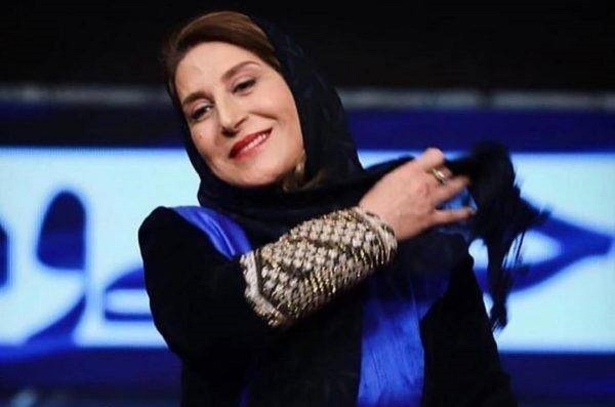 کشف حجاب فاطمه معتمد آریا