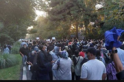 ادعای فارس: اعتراضات نگذاشت تحریم‌ها لغو شود!