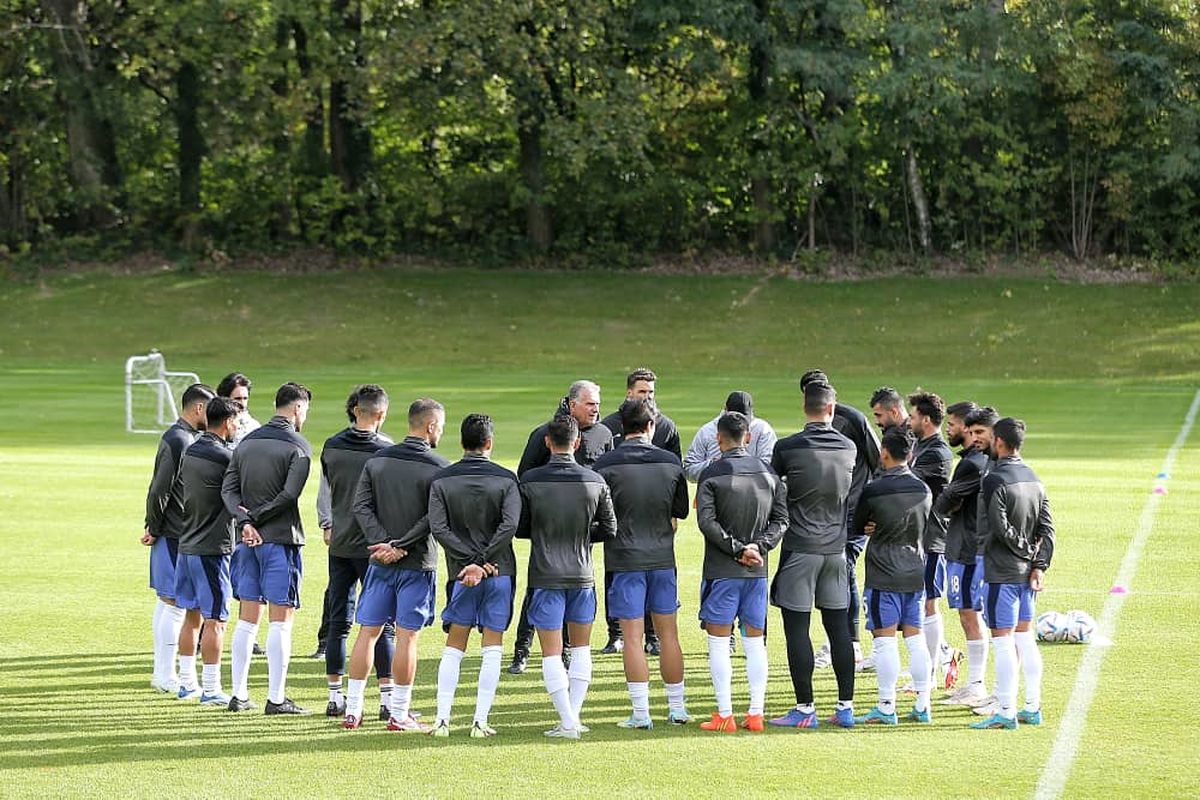 تیم ملی فوتبال ایران