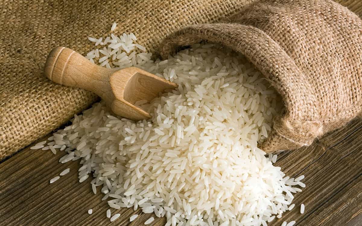 قیمت برنج در بازار