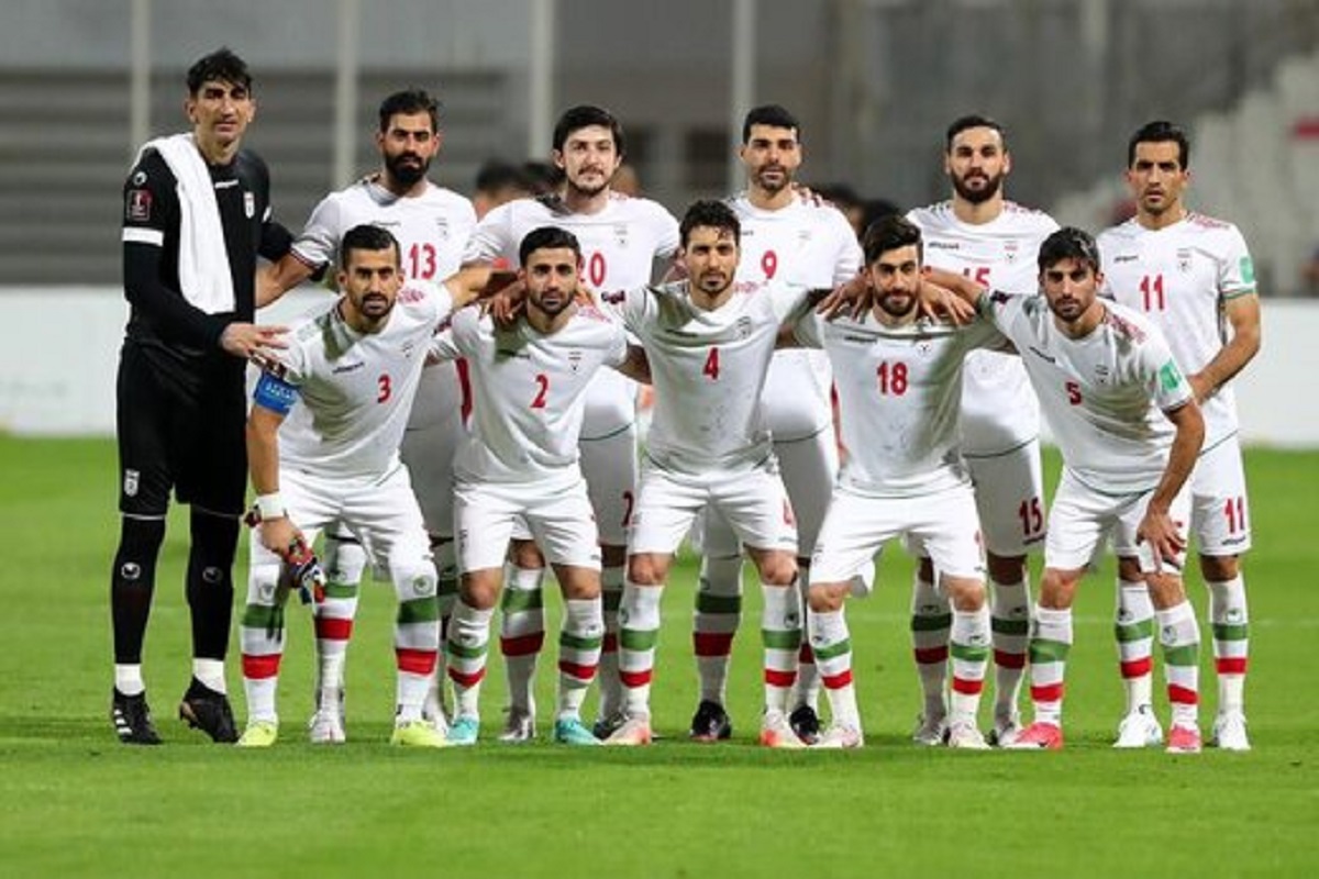 آخرین رنکینگ تیم ملی ایران