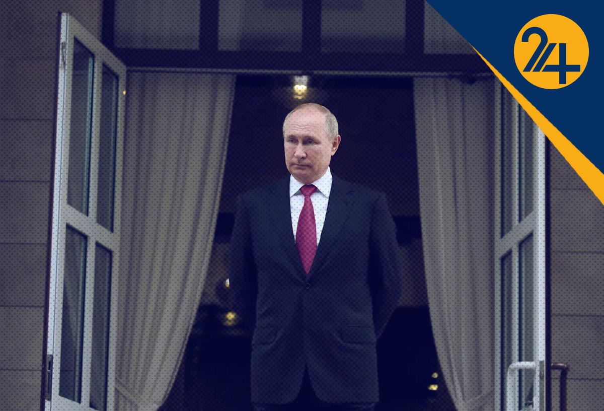 ولادیمیر پوتین