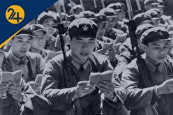 تاریخ انقلاب چین به رهبری مائو