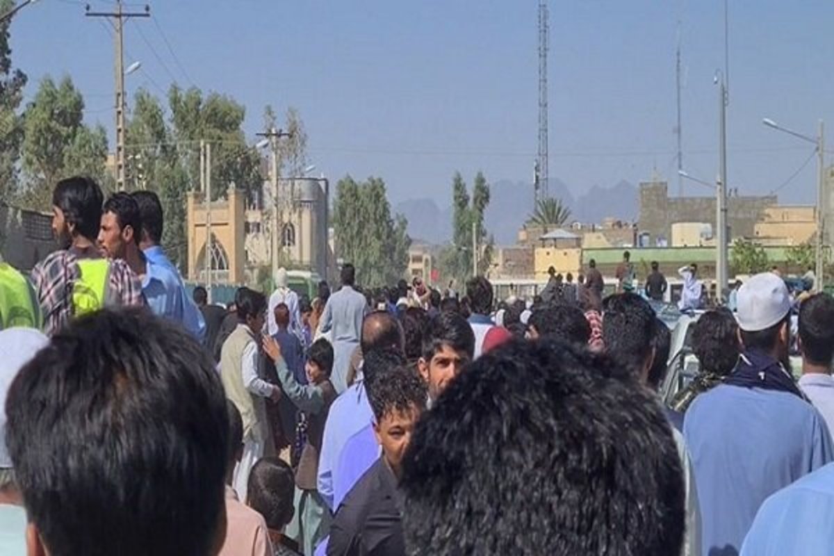 تسنیم: عامل شهادت معاون اطلاعات سپاه سیستان و بلوچستان به هلاکت رسید