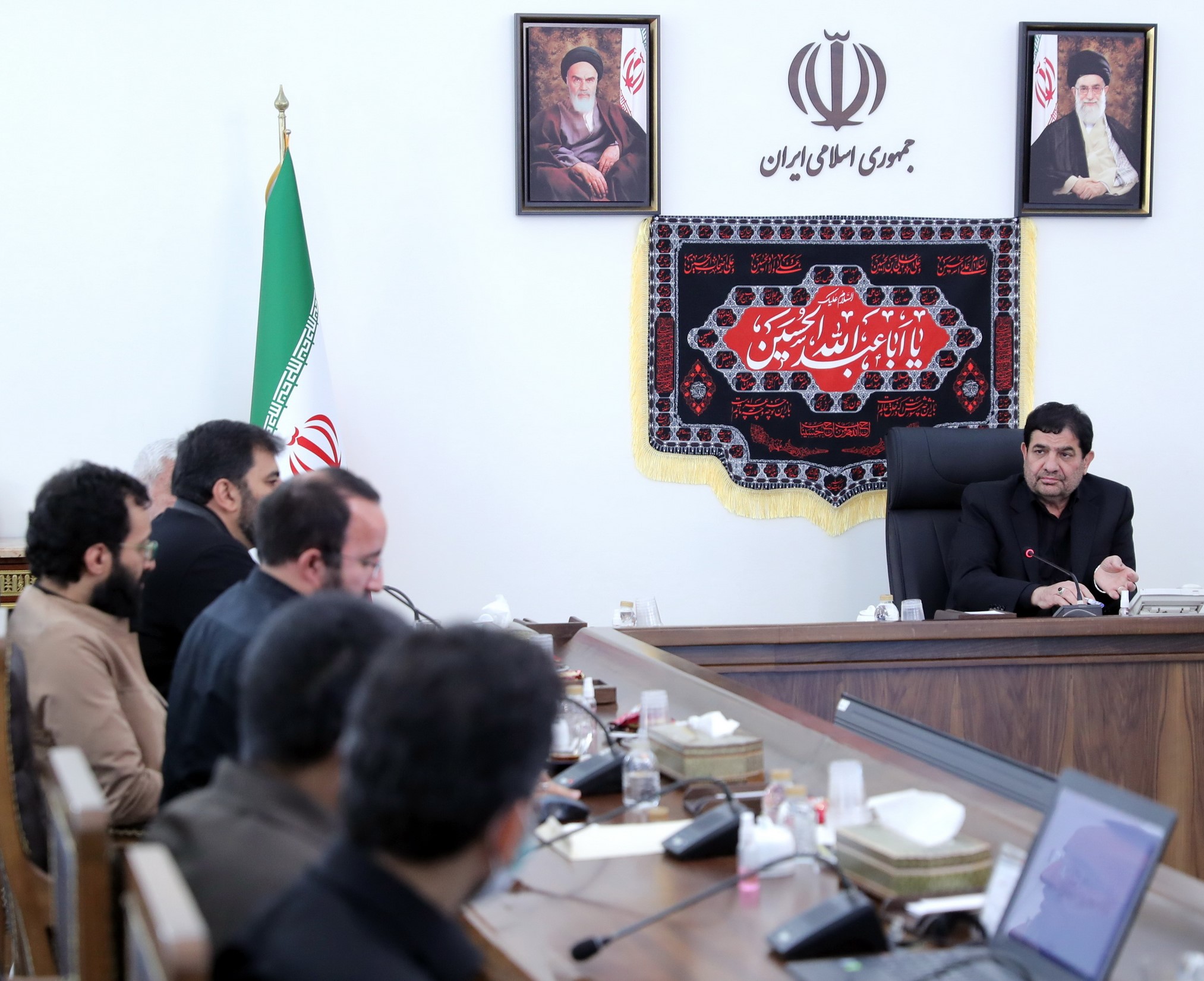 احیاء جهاد سازندگی یکی از ضرورتها و نیازهای امروز کشور است/ تاکید بر هدایت نقدینگی به سمت طرحهای تولیدی احیاء جهاد سازندگی یکی از ضرورتها و نیازهای امروز کشور است/ تاکید بر هدایت نقدینگی به سمت طرحهای تولیدی