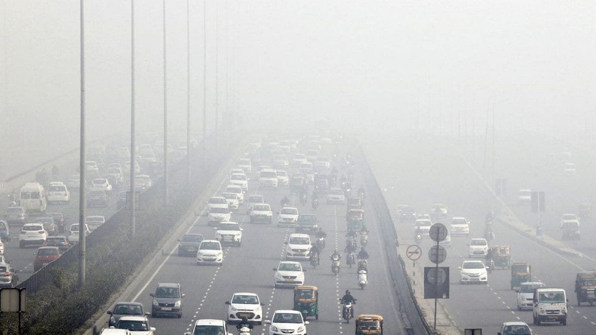 مهر امسال فقط ۵ روز هوای تهران آلوده بود