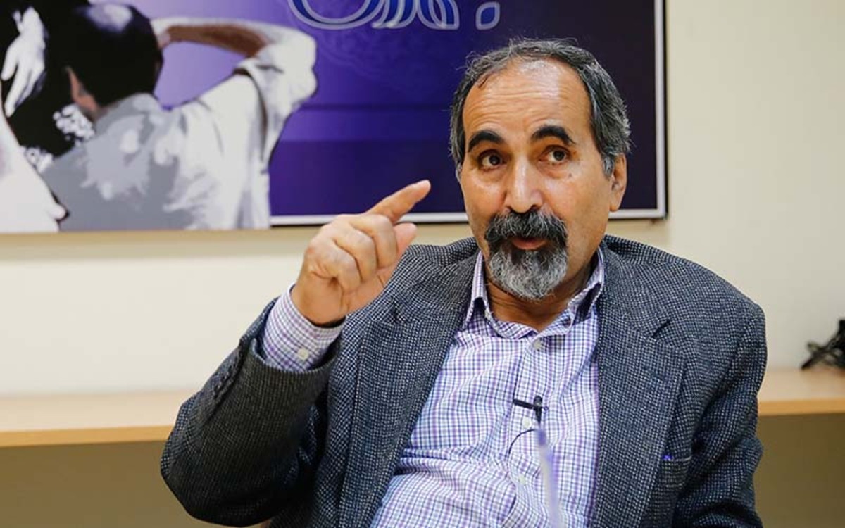 تقی آزاد ارمکی: کسانی که کف خیابانها بودند نه اغتشاشگرند نه نمایندگان غرب +فیلم تقی آزاد ارمکی: کسانی که کف خیابانها بودند نه اغتشاشگرند نه نمایندگان غرب +فیلم