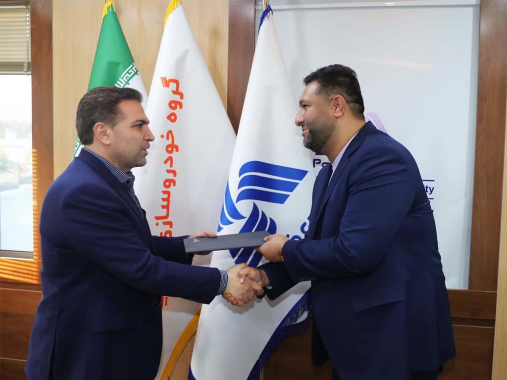 ادیانی مدیرعامل پارس خودرو شد ادیانی مدیرعامل پارس خودرو شد