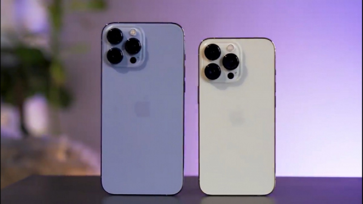 تفاوت آیفون ۱۳ پرو و آیفون ۱۳ پرومکس تفاوت آیفون ۱۳ پرو و آیفون ۱۳ پرومکس