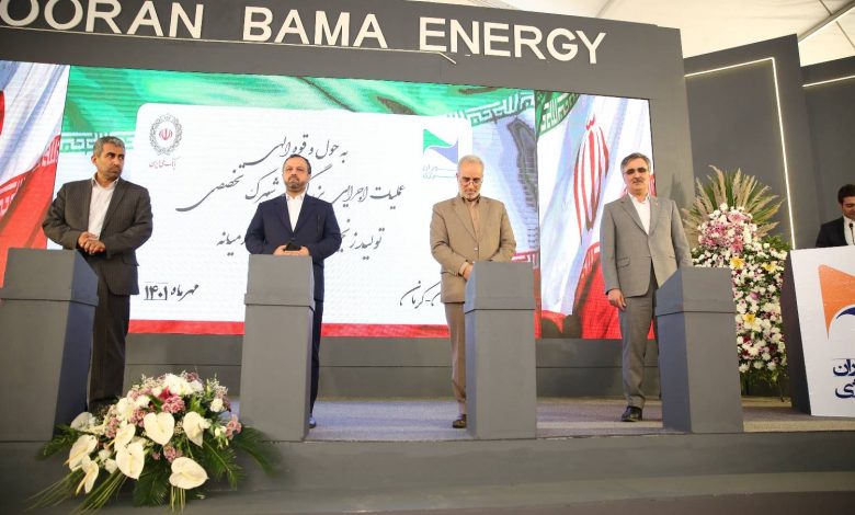 محمد رضا فرزین: کارنامه موفق بانک ملی ایران در خروج از بنگاهداری و خلق بنگاه محمد رضا فرزین: کارنامه موفق بانک ملی ایران در خروج از بنگاهداری و خلق بنگاه