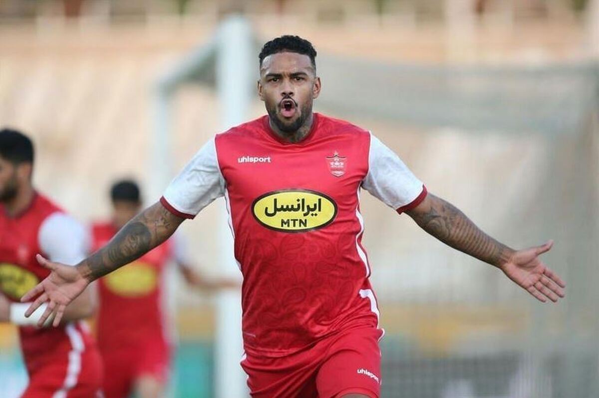 مهاجم شاخص پرسپولیس بالاتر از ۵ استقلالی