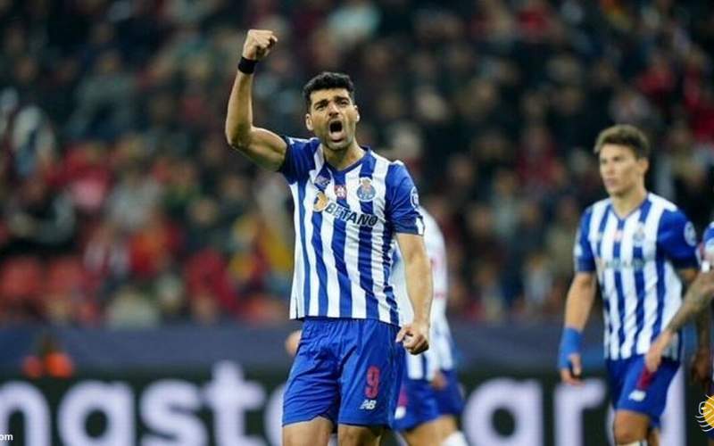 ارزش مهدی طارمی ارزش مهدی طارمی