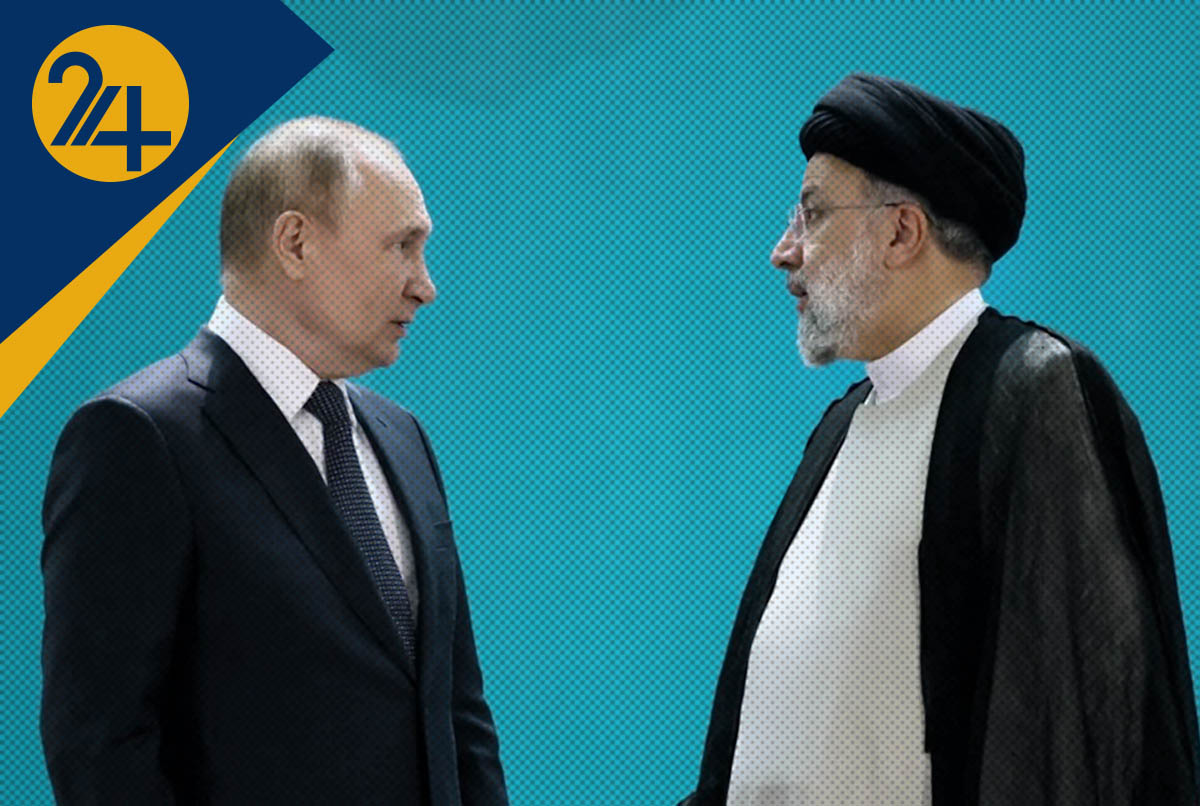 روابط ایران و روسیه