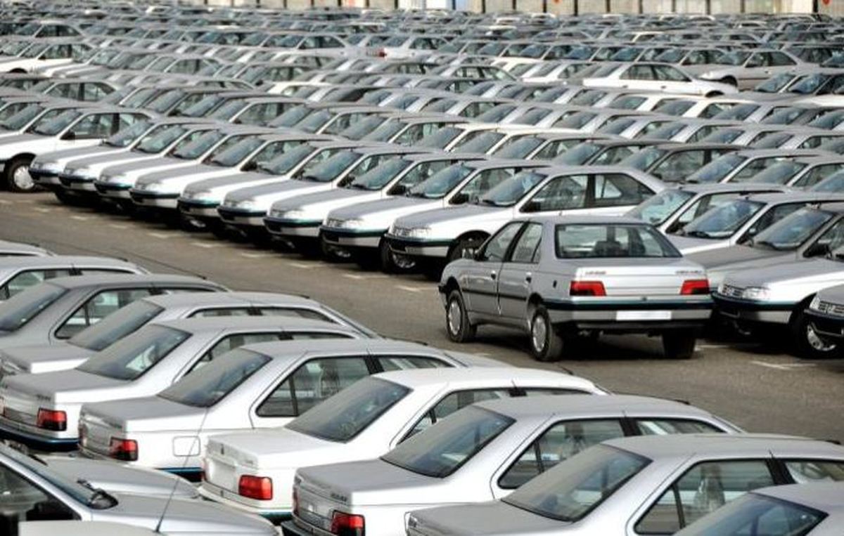 صادرات خیالی یک میلیون دستگاه خودرو به ناکجا!