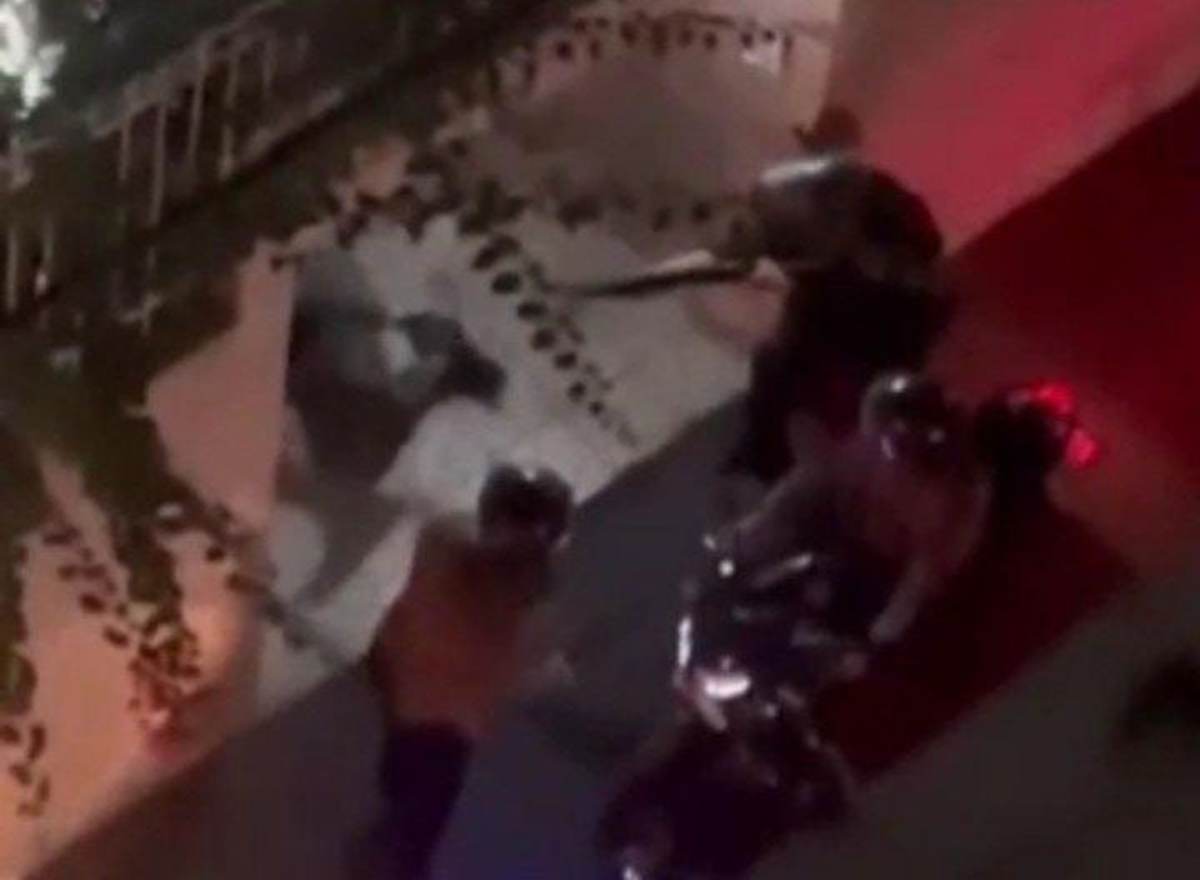 اعتراضات مردمی