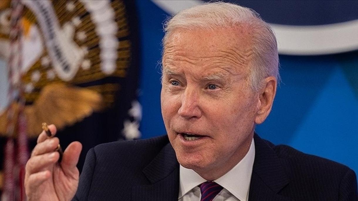 گاف جدید بایدن: جو تورم آمریکا را گردن جنگ عراق انداخت! +فیلم