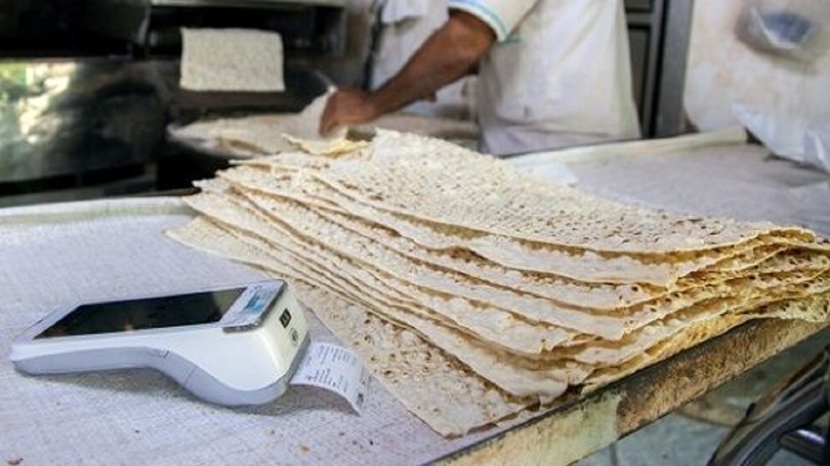 طرح تشویقی وزارت اقتصاد برای فروش نان با کارتخوان