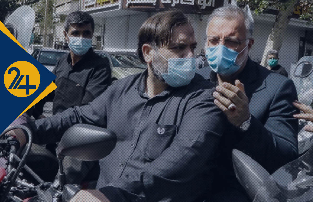 علیرضا زاکانی علیرضا زاکانی