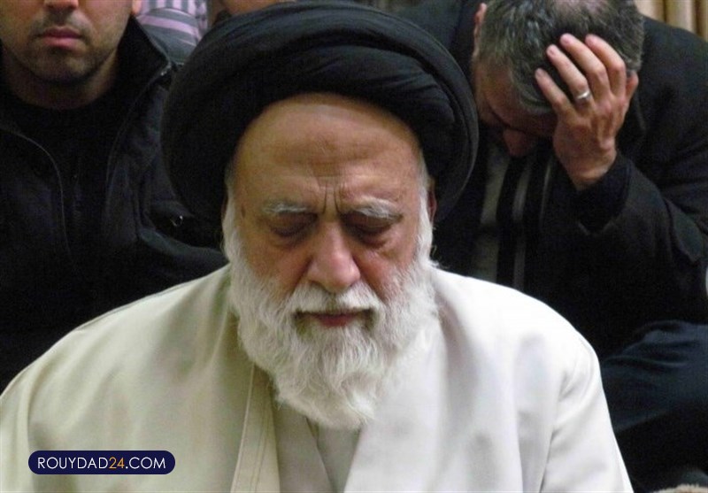 علی اکبر حسینی اخلاق در خانواده علی اکبر حسینی اخلاق در خانواده