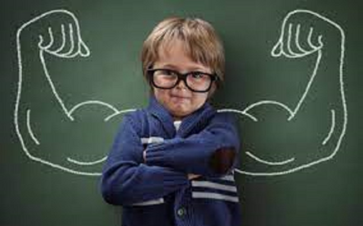 راه های افزایش اعتماد به نفس در کودک