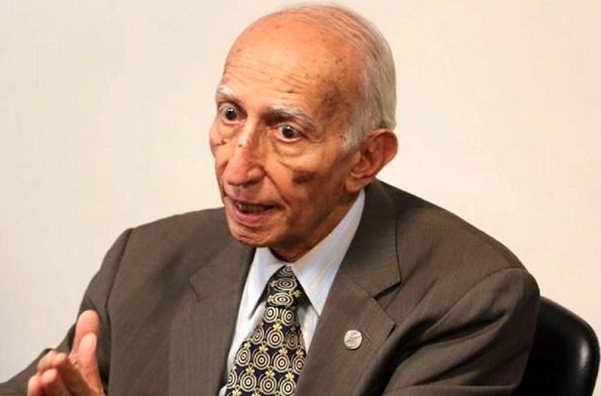 ربودن پروفسور فرهودی