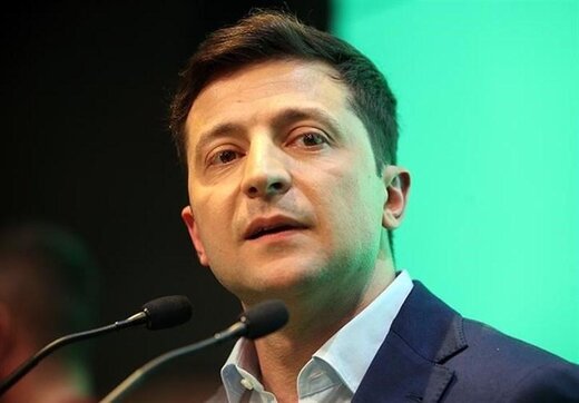 زلنسکی: ۴۰ درصد زیرساخت های انرژی اوکراین آسیب دیده است