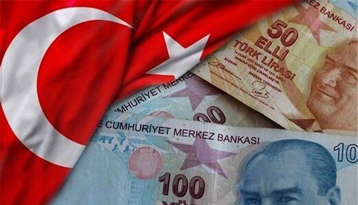 نرخ تورم در ترکیه به بالاترین حد از سال ۱۹۹۸ رسید