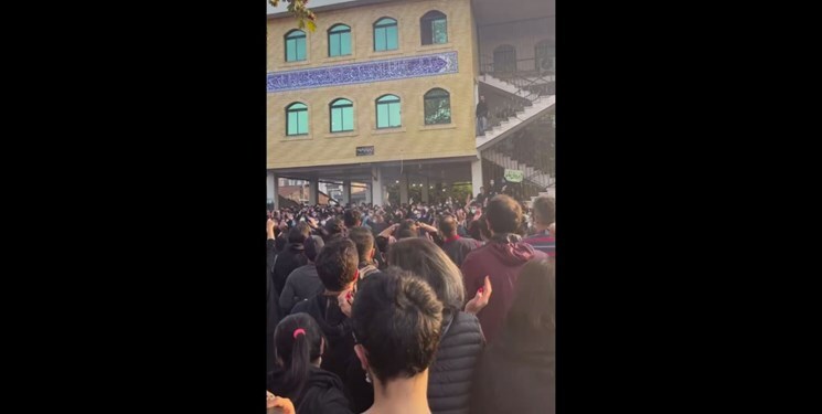 اعتراضات مردمی