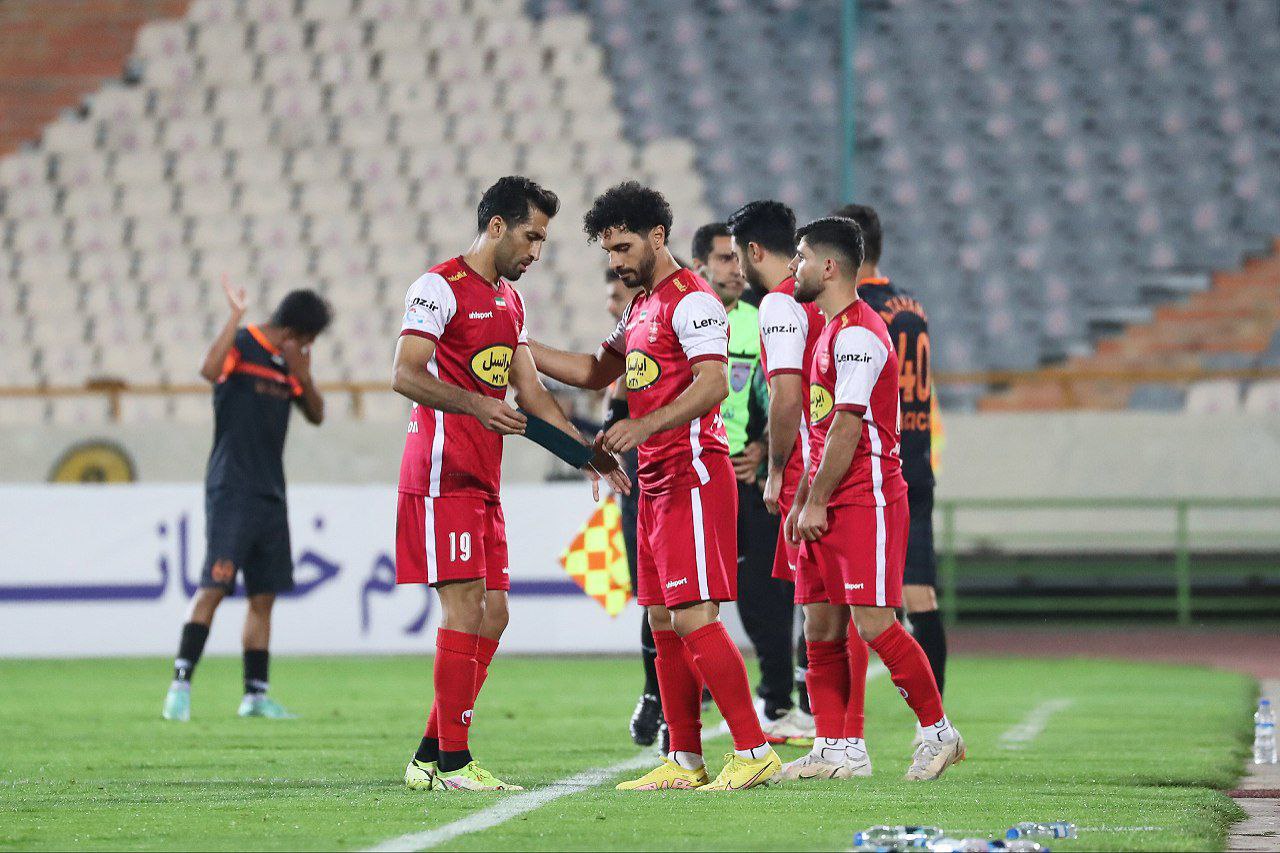 علیرضا بیرانوند ستاره پرسپولیس و لیگ برتر بوده است/ پرسپولیس متفاوتی را در نیم فصل دوم خواهیم دید علیرضا بیرانوند ستاره پرسپولیس و لیگ برتر بوده است/ پرسپولیس متفاوتی را در نیم فصل دوم خواهیم دید