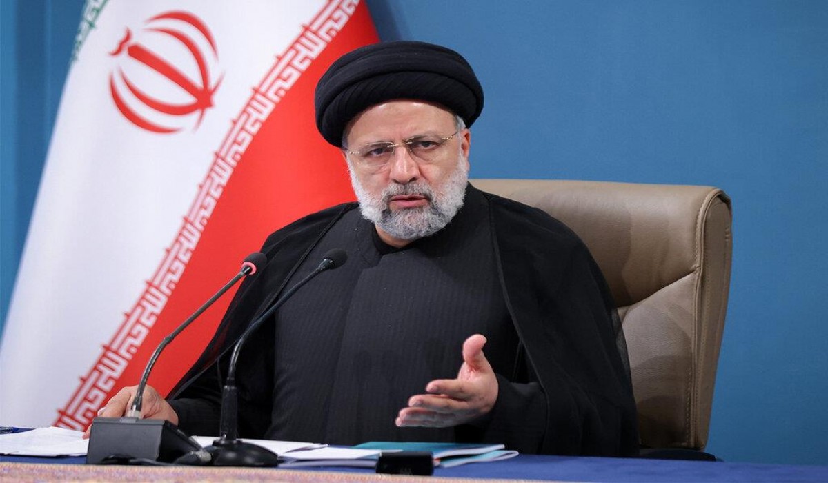 بایدن گفته قصد آزاد کردن ایران را دارد، از حواس پرتی‌‌اش است/ هرکسی در آشوب کشور کند در جهت اهداف آمریکا گام برداشته