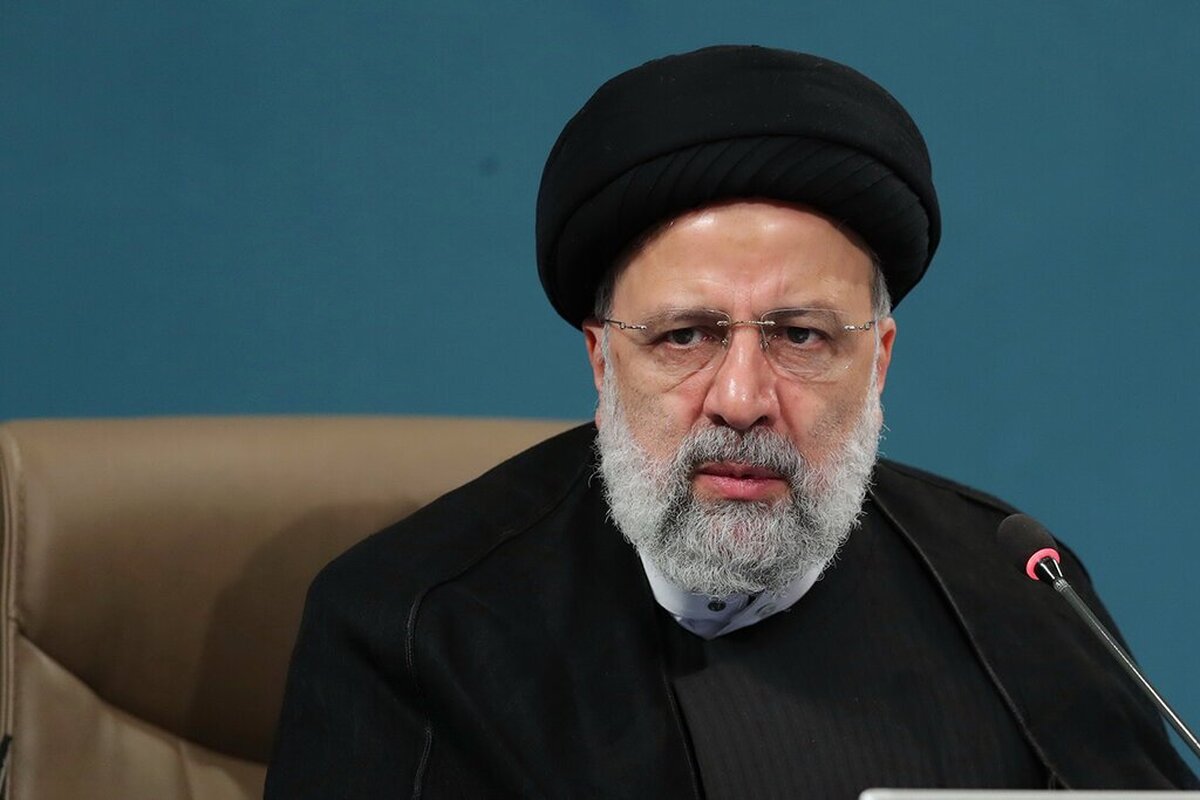 واکنش رئیسی به اظهارات بایدن: ایران ۴۳ سال پیش آزاد شد +فیلم